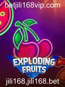 ExplodingFruits: A Aventura Emocionante no Mundo dos Jogos de Cassino Online