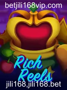Desvendando o Mundo de RichReels: Uma Aventura de Cassino Online
