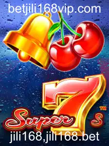 Descubra o Mundo Empolgante de Super7s no jili168.bet