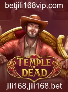 Temple of Dead: A Experiência de Jogo em jili168.bet