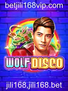 WolfDisco: A Nova Sensação no Mundo dos Jogos